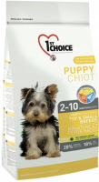 1st Choice Nutrition Puppy Razas Pequeñas 7kg